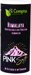 Himalaya Pink Salt gemahlen 200g